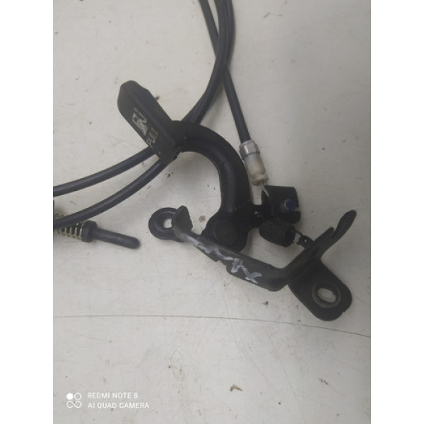 Cabo Abrir Portinhola Chevrolet Onix 2019