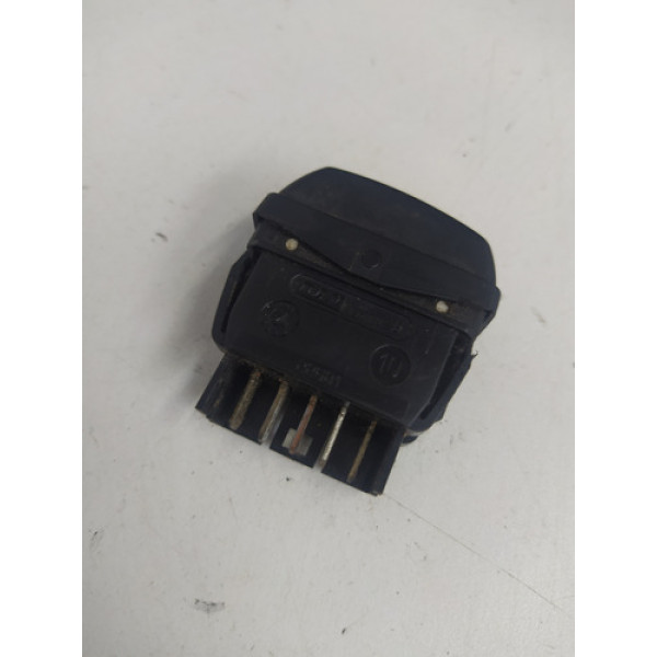 Botão Vidro Traseiro Direito Citroen Xsara Picasso 2010 