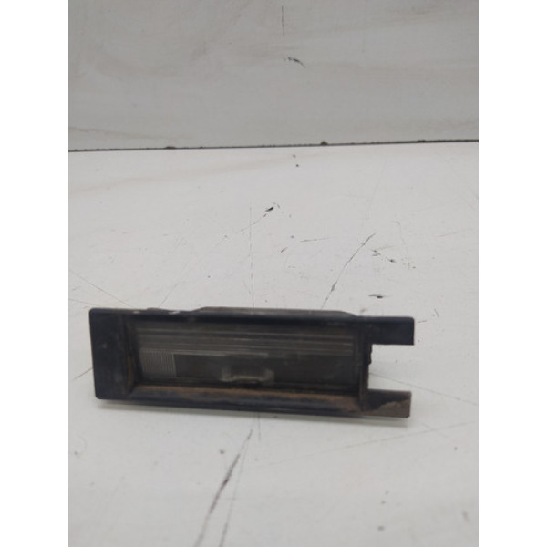 Luz Placa Fiat Palio Siena Idea Uno 2005 2012 0463200