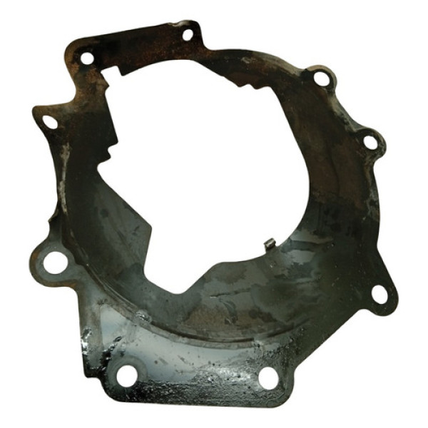 Chapa Defletor Motor Placa Câmbio Volkswagen Vogage 2013