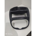 Moldura Central Painel Radio Peugeot 206