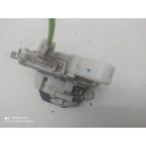 Fechadura Elétrica Porta Trase Direita Volkswagen Fox 10-20