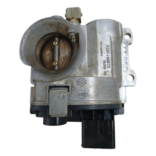 Corpo Borboleta Tbi 1.0 16v Renault Clio 2001 2004