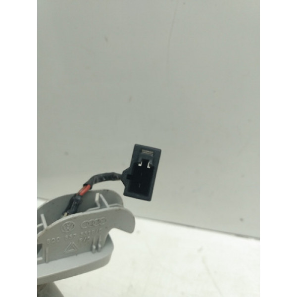 Quebra Sol Volkswagen Polo 2014 Esquerdo 