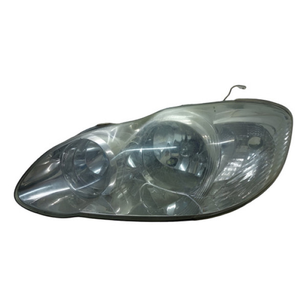 Farol Direito Toyota Corolla 2003 A 2008