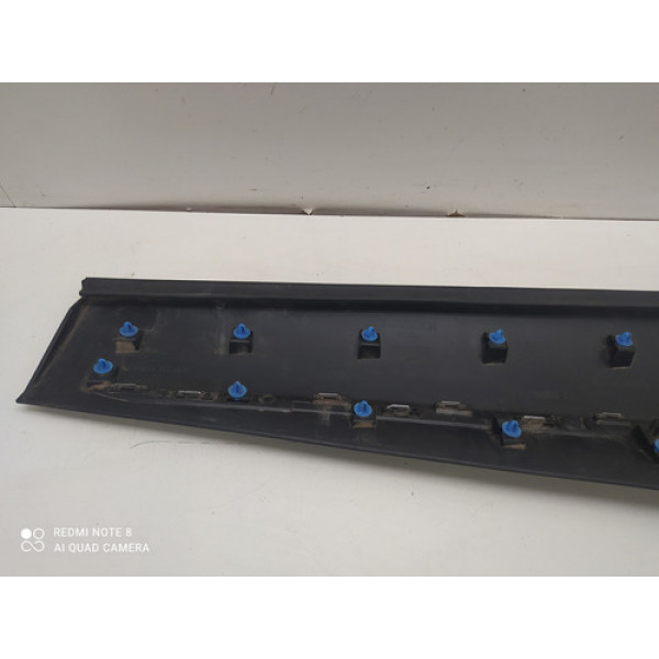 Friso Porta Dianteira Esquerda Renault Captur 