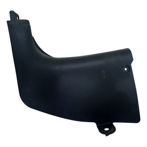 Moldura Soleira Acabamento Painel Chevrolet Corsa 2011 Preto