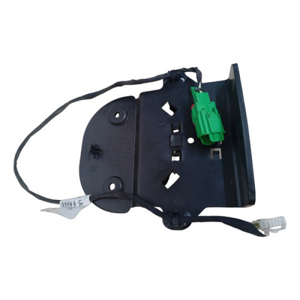 Moldura Banco Traseiro Citroen C4 Lounge 2016