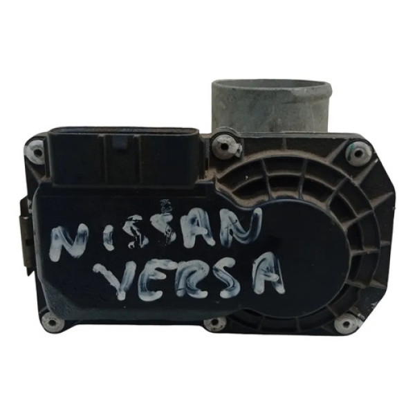Corpo Borboleta Nissan Versa 2018