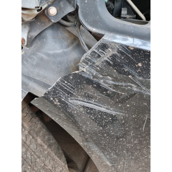 Parachoque Dianteiro Fiat Bravo 2014 Com Detalhe