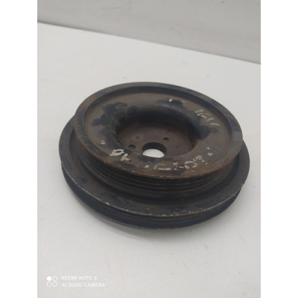 Polia Virabrequim Renault Clio 1.0 16v