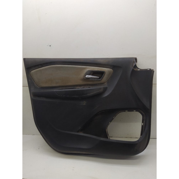 Forro Porta Dianteira Esquerdo Chevrolet Spin 2017 2018