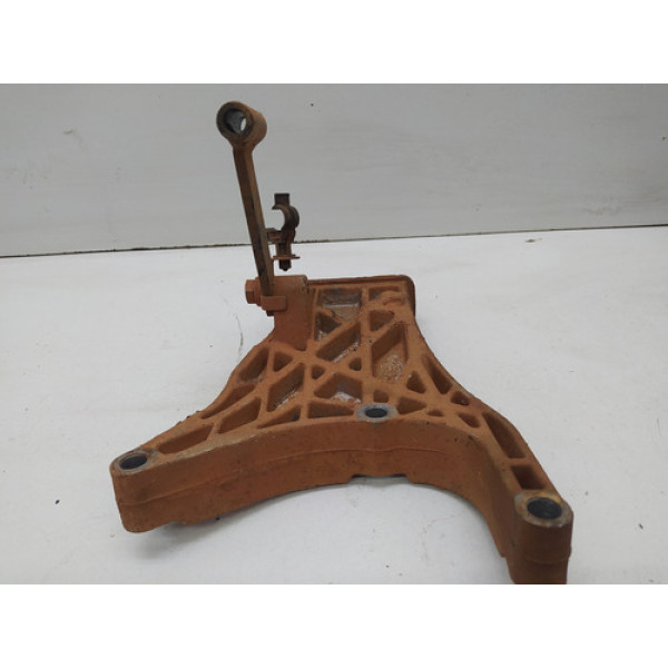 Suporte Coxim Câmbio Fiat Mobi 1.0 4cc 2019 52078860