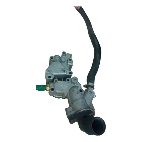 Carcaça Válvula Termostática Peugeot 206 2006 2008 