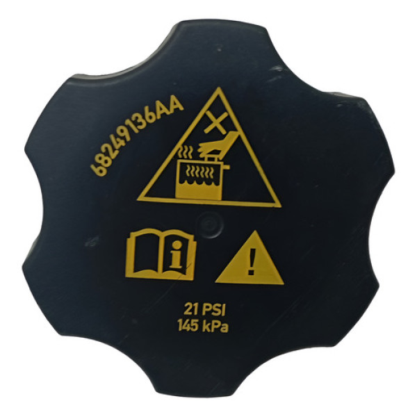 Tampa Reservatório Fiat Fastback 2023 68249136aa