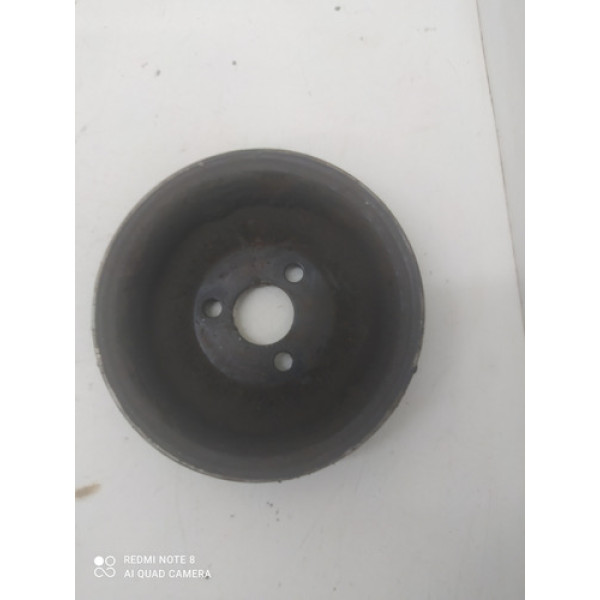 Polia Bomba Dágua Ford Fiesta 2000 A 2013 