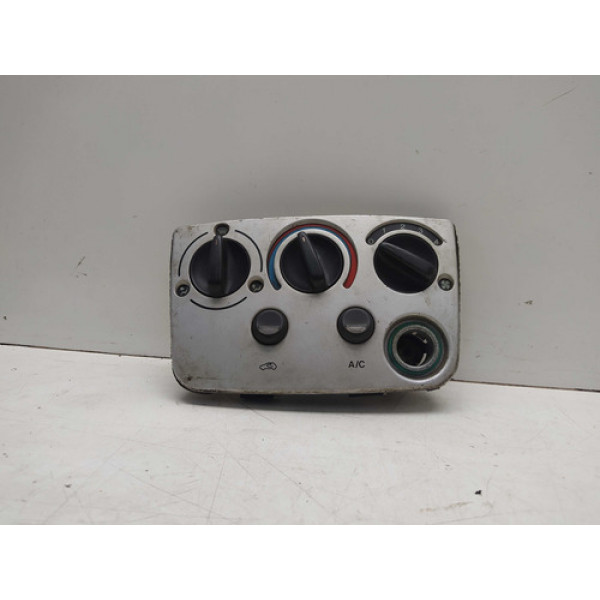 Ventilação Prata Courier 2001 Versão Esporte