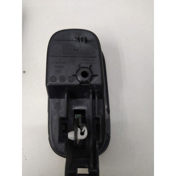 Maçaneta Original Fiat Novo Uno Vivace 2016 A 20