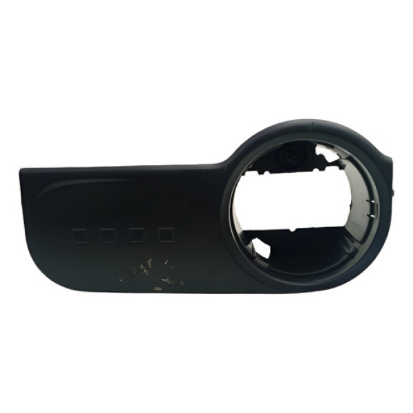 Moldura Chave De Luz Volkswagen Gol 2008 5w0857171 Preto