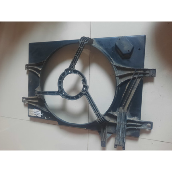 Defletor Ventoinha Fiat Palio Strada Siena 05/11 97663066