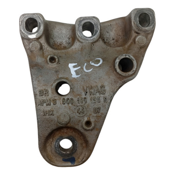 Suporte Coxim Motor Volkswagen Fox 2006 2014 600199185