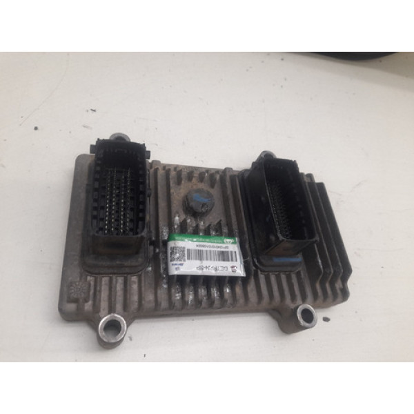 Módulo Injeção Fiat Palio Atracttive 2012 55249044 