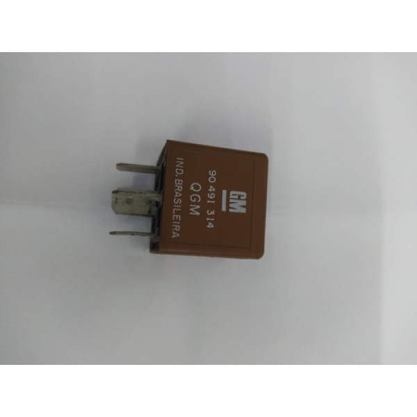 Relé Ventoinha Chevrolet Vectra 1997 2005 90491314