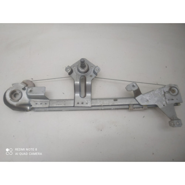 Máquina Vidro Manual Traseiro Direito Chevrolet Celta 2013 