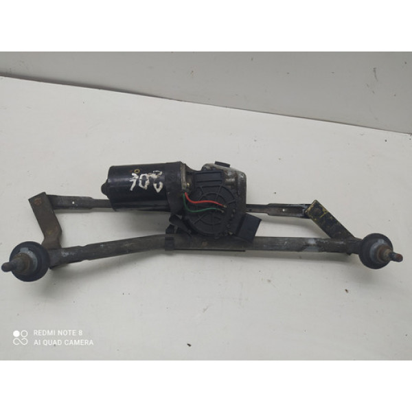 Motor Limpador Para-brisa 206 1.4 Flex 2008