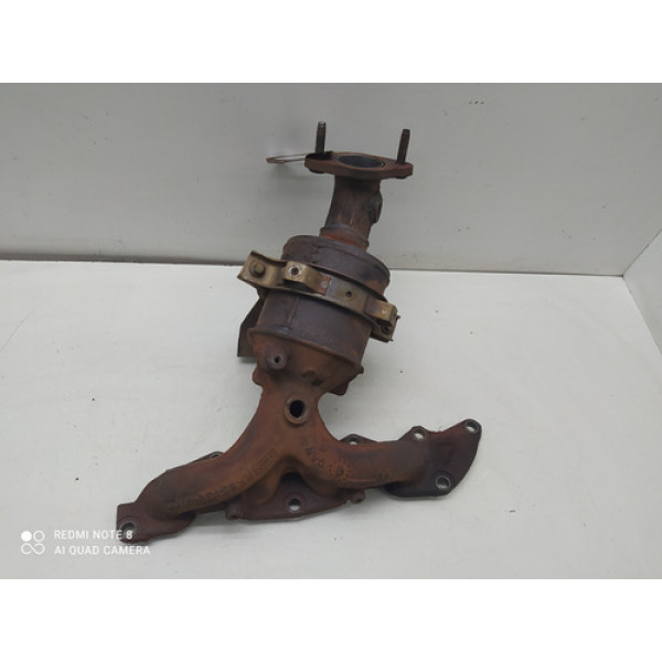 Coletor Catalisador Ford Ecosport 2.0 2007 A 2012