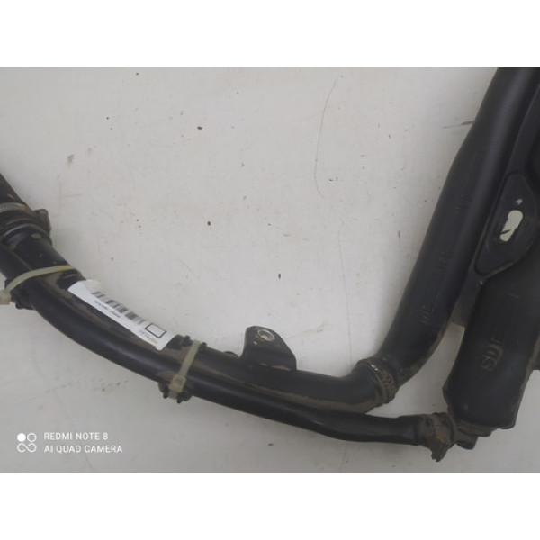 Gargalo Tanque Combustível Chevrolet Onix 2019