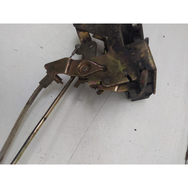 Fechadura Porta Traseira Direita Volkswagen Gol G3 200 2005