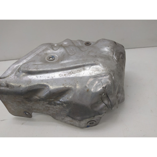 Defletor Calor Chevrolet Onix Turbo 1.0 2020 55498912