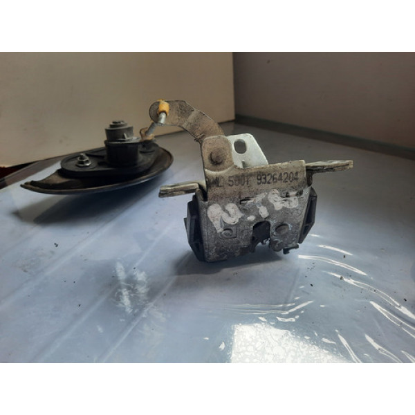 Fechadura Tampa Traseira Chevrolet Montana 5001932642 