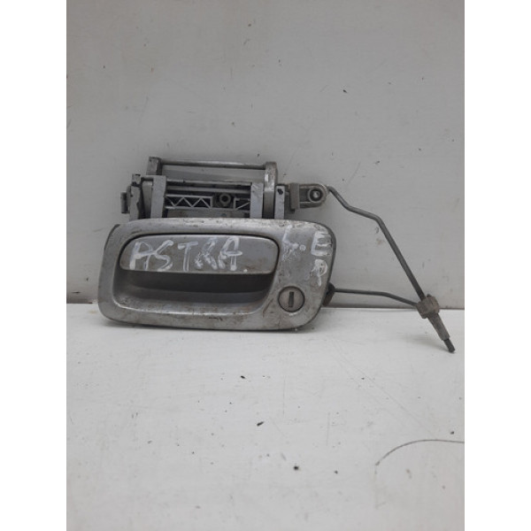 Maçaneta Externa Dianteira Esquerda Astra Sedan 2003/2004