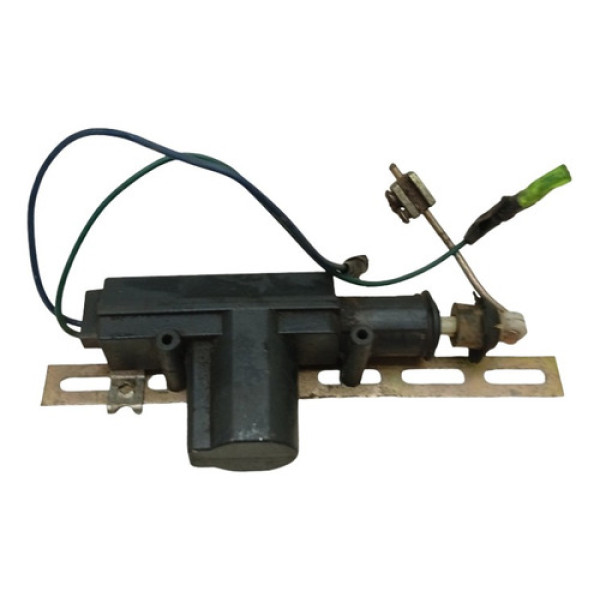 Motor Trava Elétrica Fiat Uno 2004 Preto