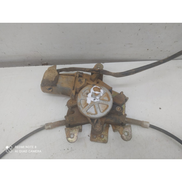 Máquina Vidro Elétrico Traseiro Direito Vw Gol Bola 96-99