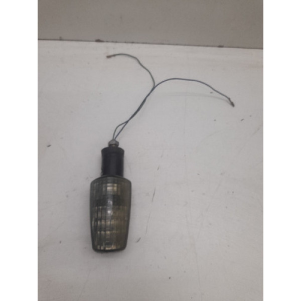 Pisca Seta Dianteiro Esquerdo Honda Cg 1996 1997 