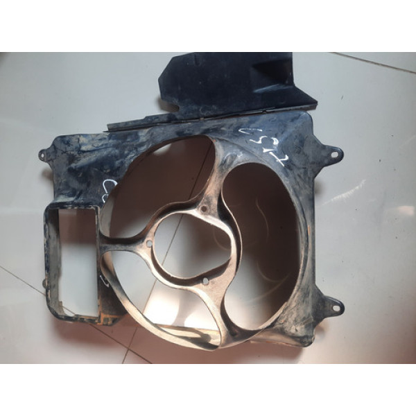 Defletor Radiador Ventoinha Volkswagen Gol G2 1997