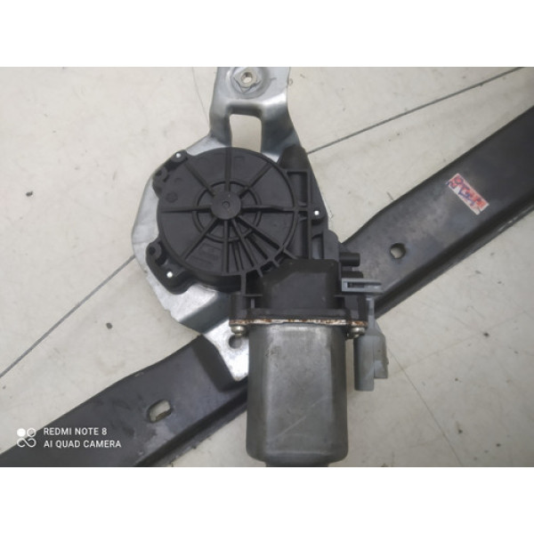 Máquina Vidro Traseiro Direito Citroen C3 2012 2013 