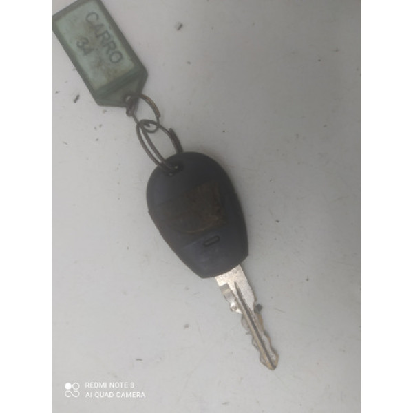 Chave Fiat Comparar Com O Modelo 
