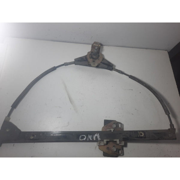 Maquina Vidro Manual Dianteira Esquerda Vw Gol 07/10