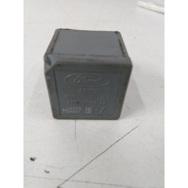 Relé Bomba Elétrica Original Ford F80b-14b192-aa