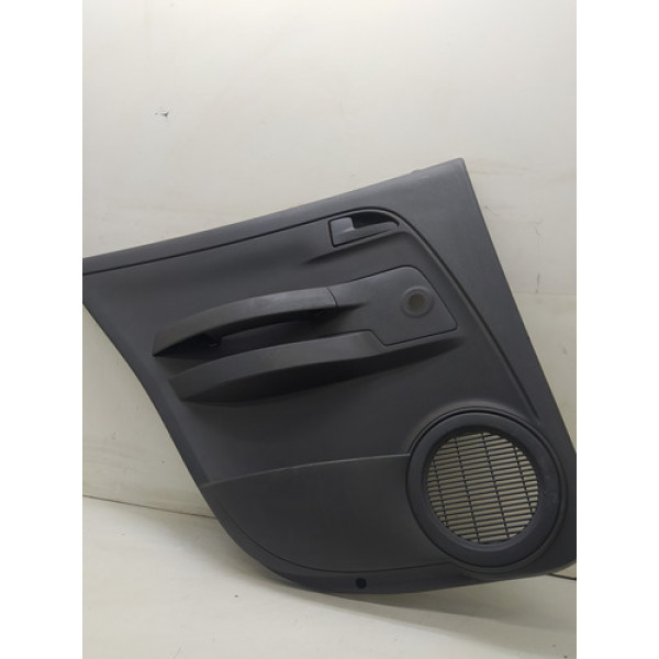 Forro Porta Traseiro Esquerdo Volkswagen Crossfox 2011 