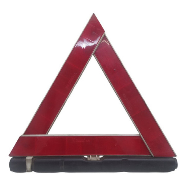 Triângulo Sinalização Universal