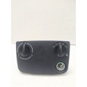 Comando Ar Ventilador Ford Fiesta Courier 1997 2002