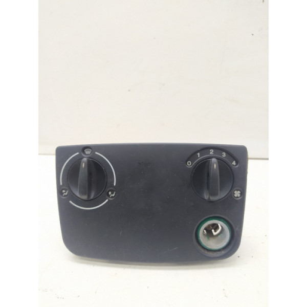Comando Ar Ventilador Ford Fiesta Courier 1997 2002