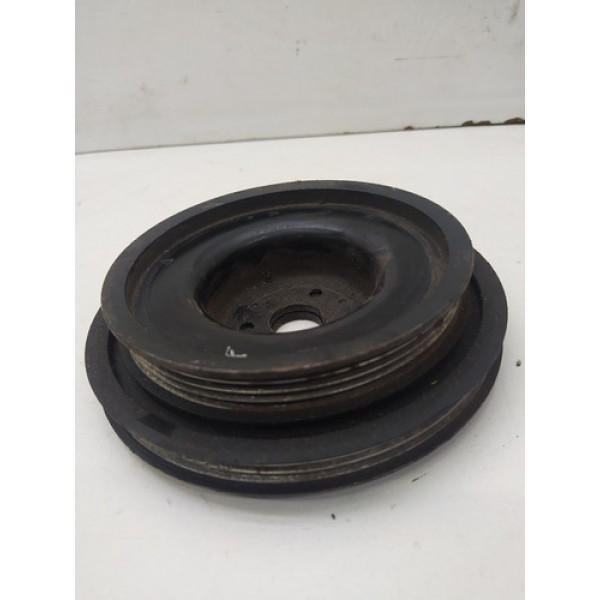 Polia Virabrequim Renault Logan Clio 1.0 2008 2014 036888