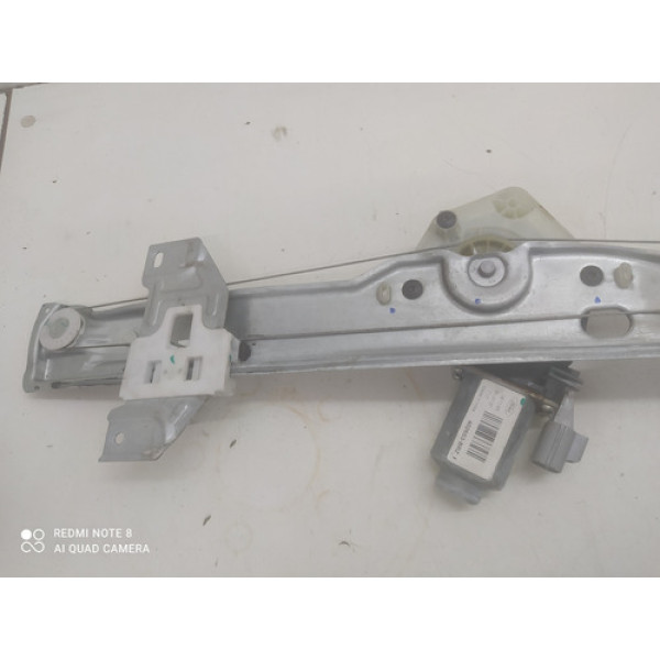 Máquina Vidro Elétrico Dianteiro Direi Ford Ka 2015 A 2020 