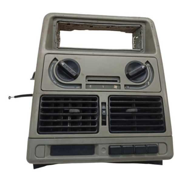 Moldura Difusor Comando Ar Fiat Uno 2005 2012